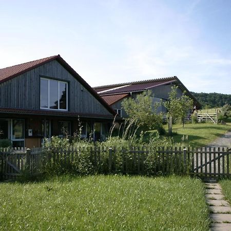 SchalkenbachRech Hof Urlaub Auf Dem Bauernhofアパートメント エクステリア 写真
