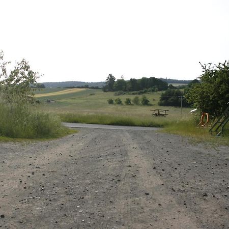SchalkenbachRech Hof Urlaub Auf Dem Bauernhofアパートメント エクステリア 写真