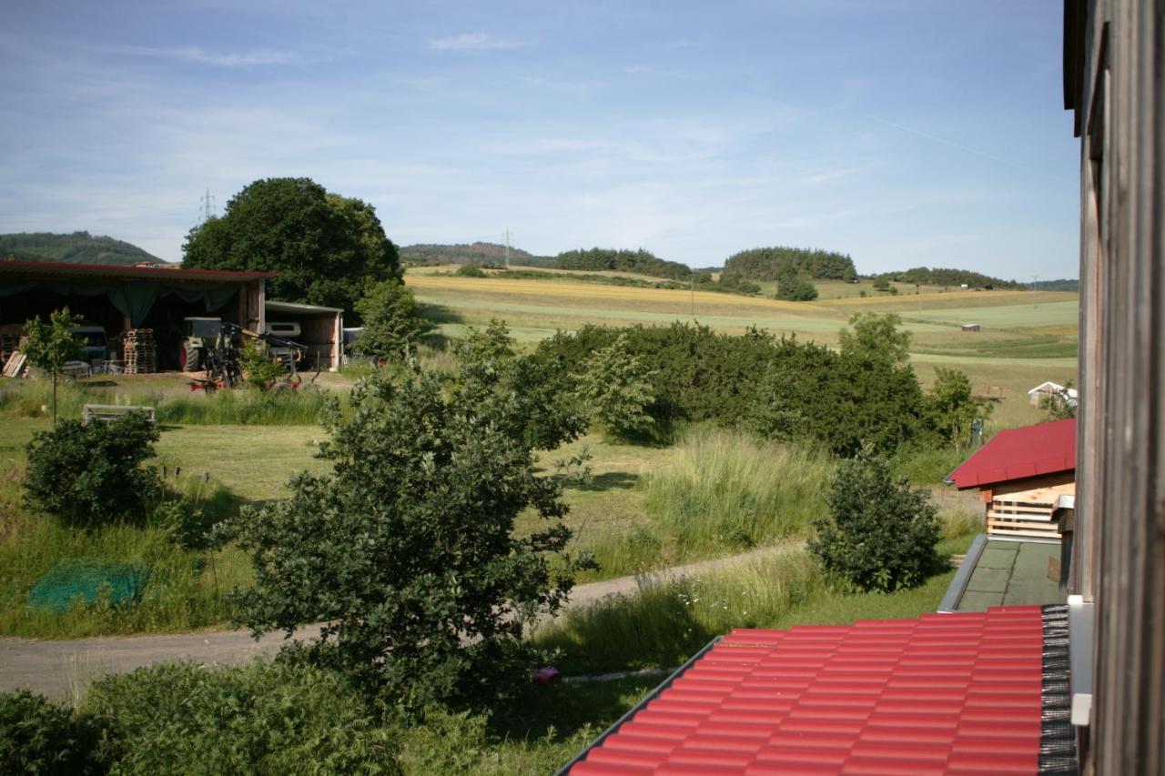 SchalkenbachRech Hof Urlaub Auf Dem Bauernhofアパートメント エクステリア 写真
