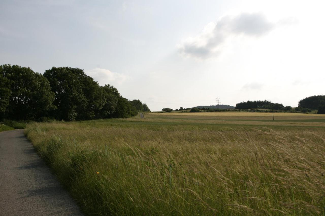 SchalkenbachRech Hof Urlaub Auf Dem Bauernhofアパートメント エクステリア 写真