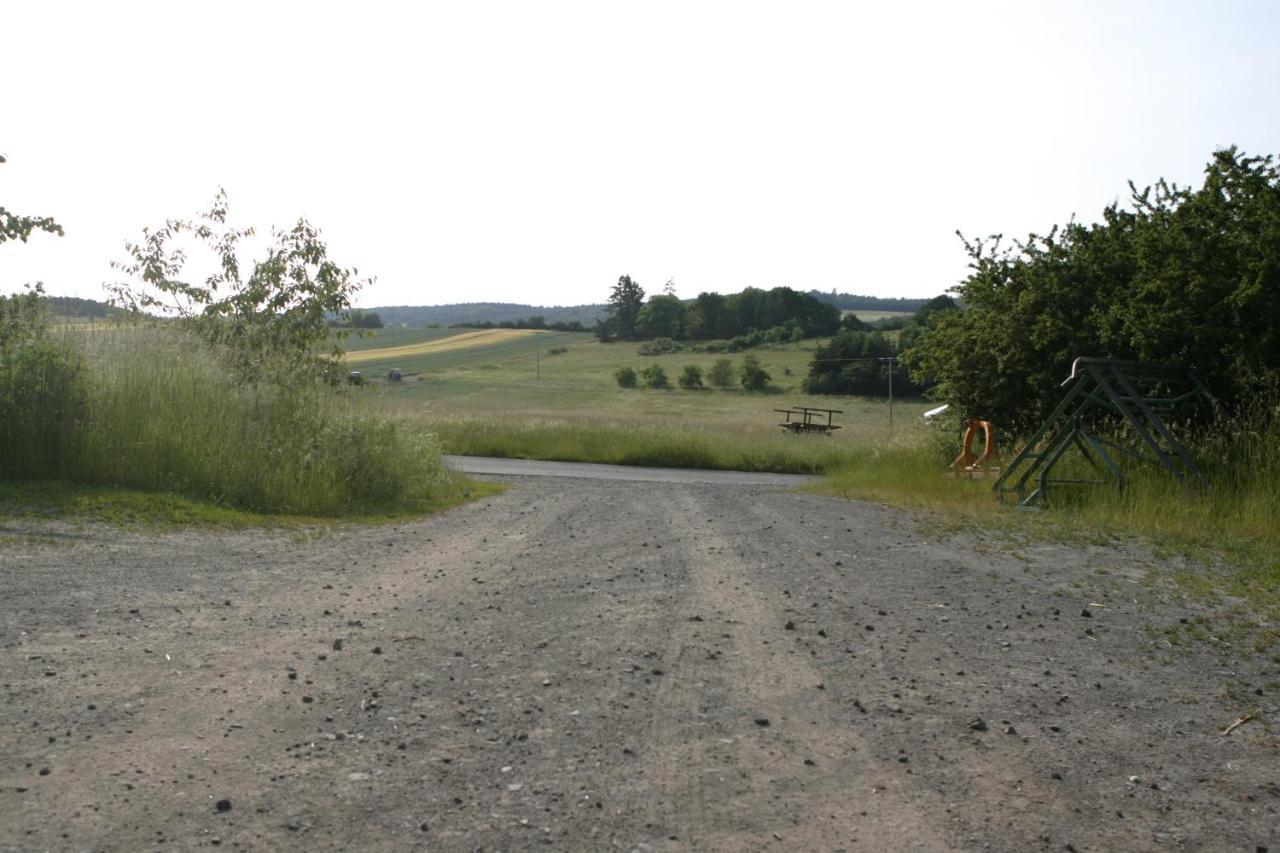 SchalkenbachRech Hof Urlaub Auf Dem Bauernhofアパートメント エクステリア 写真