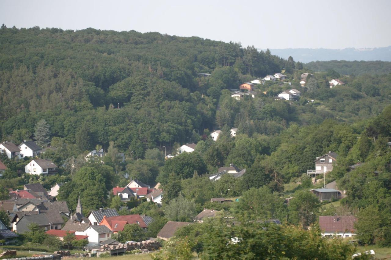 SchalkenbachRech Hof Urlaub Auf Dem Bauernhofアパートメント エクステリア 写真